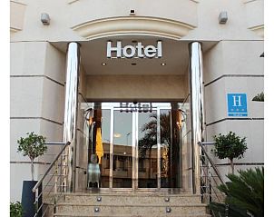 Verblijf 0614803 • Vakantie appartement Costa Almeria / Tropical • Hotel El Trebol 