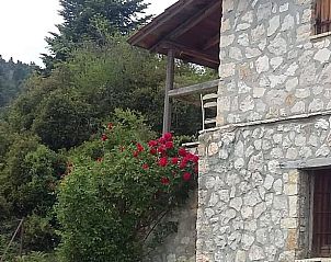 Unterkunft 0635801 • Ferienhaus Peloponnes • Vakantiehuisje in Trikala Korinthias 