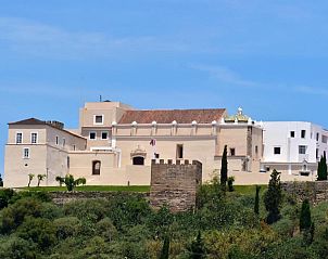 Verblijf 0713401 • Vakantie appartement Alentejo • Pousada Castelo de Alcacer do Sal 