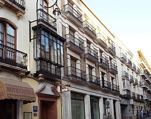 Verblijf 0714111 • Vakantie appartement Andalusie • Hotel Castilla 