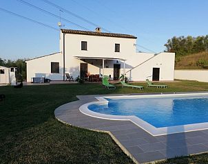 Guest house 08348202 • Holiday property Abruzzo / Molise • CASA LUNA 