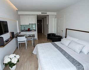 Verblijf 0915310 • Vakantie appartement Costa de Valencia • ApartHotel Playa Oliva 