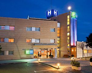 Verblijf 0915911 • Vakantie appartement Madrid • Hotel Holiday Inn Express Madrid-Rivas, an IHG Hotel 