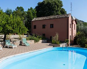 Guest house 09218601 • Holiday property Lazio / Rome • Vakantiehuis Farfa 