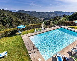 Guest house 095108002 • Holiday property Tuscany / Elba • Vakantiehuis in torcigliano di pescaglia 