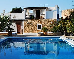 Unterkunft 095111304 • Ferienhaus Ibiza • Can Palau 