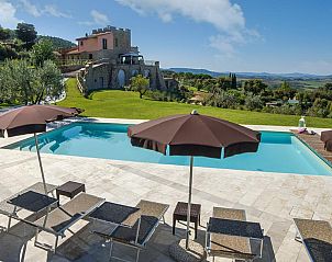Guest house 095120602 • Holiday property Tuscany / Elba • Villa Torresassa 