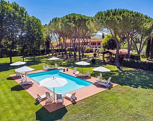 Guest house 0951224 • Apartment Tuscany / Elba • Appartement Bianco 