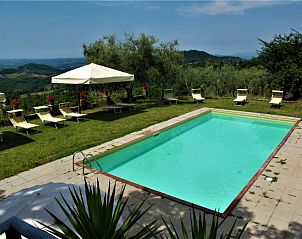Guest house 09512318 • Apartment Tuscany / Elba • Appartement Rustico 