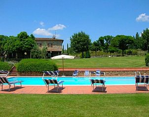 Unterkunft 09513010 • Ferienhaus Toskana / Elba • Vakantiehuis in Subbiano met zwembad, in Toscane. 