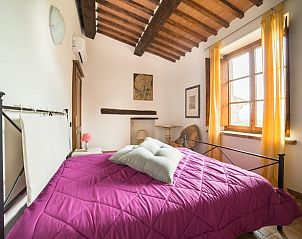 Guest house 0951303 • Holiday property Tuscany / Elba • Huisje in Monterotondo Marittimo 
