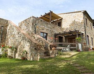 Guest house 0951305 • Holiday property Tuscany / Elba • Vakantiehuis in Monterotondo Marittimo 