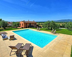 Guest house 09513101 • Holiday property Tuscany / Elba • Villa Empoli - 95588 