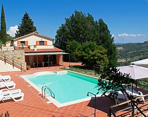 Unterkunft 09513343 • Ferienhaus Toskana / Elba • Casa al Pino 