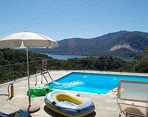 Verblijf 095133601 • Vakantiewoning Toscane / Elba • Villa Bernardino 