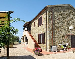 Guest house 095134601 • Apartment Tuscany / Elba • Appartement Olivo 