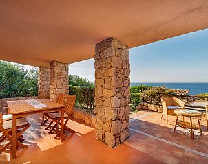 Guest house 095135103 • Bungalow Tuscany / Elba • Vakantiehuizen - Costa Paradiso Resort 
