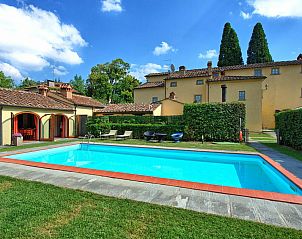 Guest house 09513701 • Holiday property Tuscany / Elba • Villa Ponti 