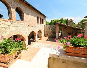 Guest house 09516301 • Apartment Tuscany / Elba • Appartement Casale Ischieto 
