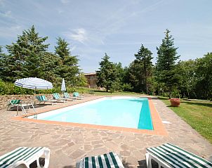 Guest house 09516701 • Holiday property Tuscany / Elba • Vakantiehuis Collogrande 