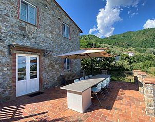 Guest house 09517201 • Holiday property Tuscany / Elba • Vakantiehuis in Matraia 