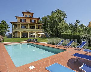 Guest house 09524306 • Holiday property Tuscany / Elba • Vakantiehuis Le Castagne 