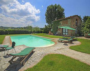 Guest house 09525502 • Holiday property Tuscany / Elba • Vakantiehuis Tara 