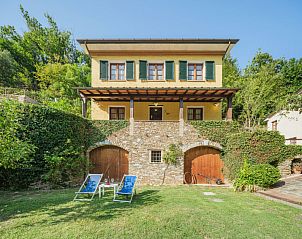 Guest house 09531201 • Holiday property Tuscany / Elba • Vakantiehuis L'Aia 