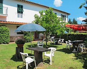 Guest house 09531910 • Apartment Tuscany / Elba • Appartement L'Uccelliera 