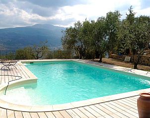 Guest house 09534801 • Holiday property Tuscany / Elba • Villa Aperta - 80119 
