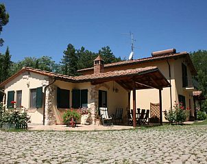 Unterkunft 09542501 • Ferienhaus Toskana / Elba • Vakantiehuis in Ruscello met zwembad, in Toscane. 