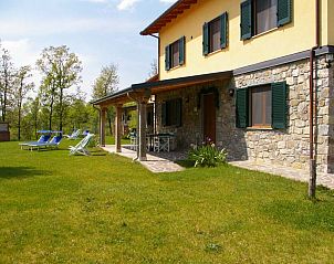 Guest house 09543103 • Holiday property Tuscany / Elba • Vakantiehuis in Antognano met zwembad, in Toscane. 