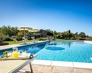 Guest house 09543403 • Holiday property Tuscany / Elba • Villa Bonriposo 