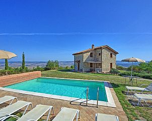 Guest house 09544701 • Holiday property Tuscany / Elba • Villa Campiglia - 95573 