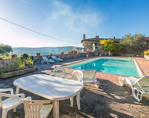 Verblijf 0954952 • Vakantiewoning Toscane / Elba • Vakantiehuis Montechioccioli 