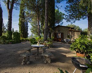Guest house 09552713 • Holiday property Tuscany / Elba • Vakantiehuis Il Crocino II 