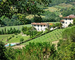 Guest house 0955362 • Holiday property Tuscany / Elba • Vakantiehuis Vigna La Corte 