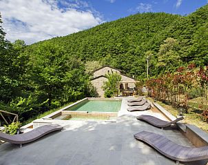 Guest house 09553801 • Holiday property Tuscany / Elba • Vakantiehuis La Valchiera 