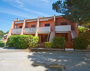 Guest house 09555301 • Apartment Tuscany / Elba • Appartement Casina 