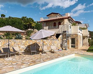 Unterkunft 09556114 • Appartement Toskana / Elba • Appartement Stella - Villa di Sogno 