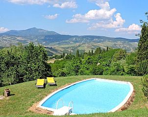 Guest house 0956313 • Holiday property Tuscany / Elba • Vakantiehuis in Celle sul Rigo met zwembad, in Toscane. 