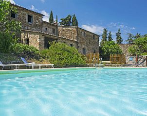 Guest house 0956810 • Holiday property Tuscany / Elba • Vakantiehuis Le Bonatte 