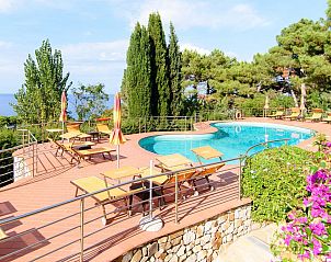 Verblijf 09575202 • Vakantiewoning Toscane / Elba • Residence Capo Sant Andrea - Elba 