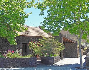Verblijf 10514401 • Vakantiewoning Canarische Eilanden • Casa Rural Aborigen Bimbache 