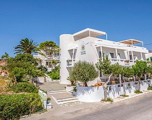 Verblijf 10706201 • Vakantie appartement Kreta • Aris Hotel 
