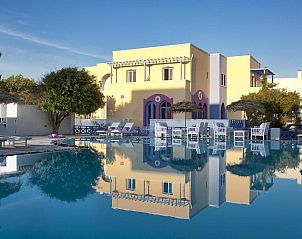 Unterkunft 10806112 • Appartement Griechischen Inseln • Acqua Vatos Santorini Hotel 