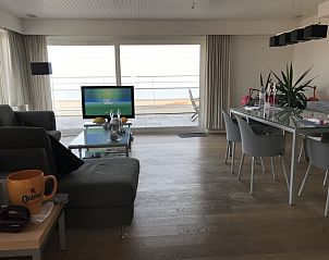 Verblijf 110217 • Appartement Belgische kust • Poseidon (penthouse) 