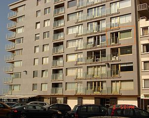 Verblijf 111549 • Appartement Belgische kust • Residentie Quito 