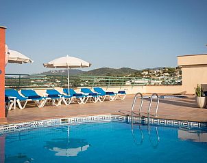 Verblijf 11215002 • Vakantie appartement Costa Brava • htop Royal Sun Family Suites 4*Sup 
