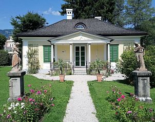Unterkunft 11311801 • Ferienhaus Salzburgerland • Vakantiehuis Rosenvilla 